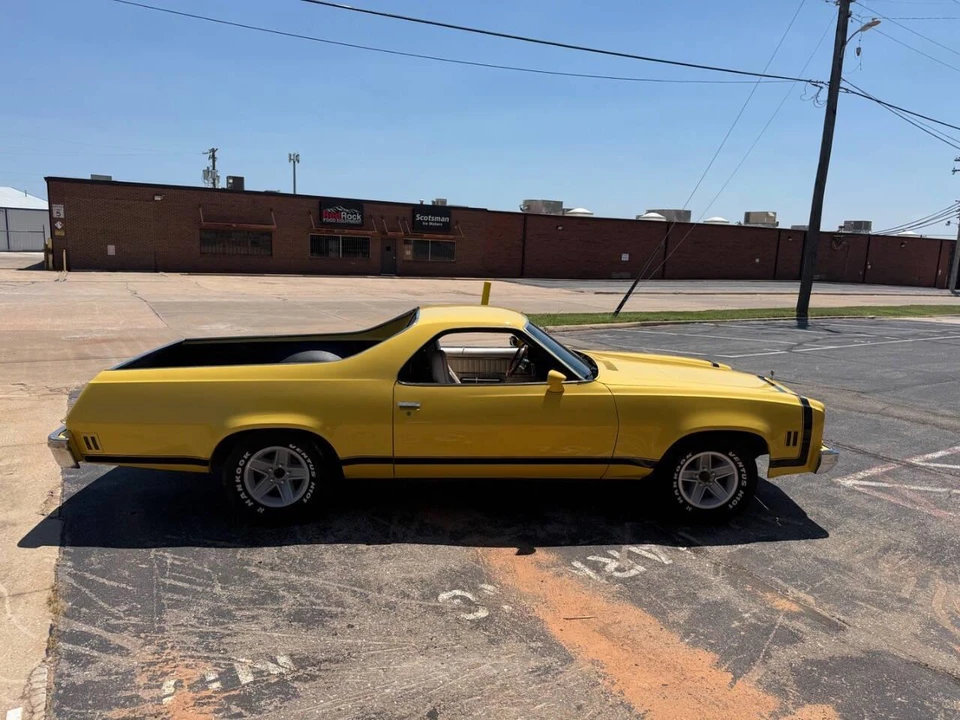 1974 Chevrolet El Camino 4th Gen - Image 16 of 23