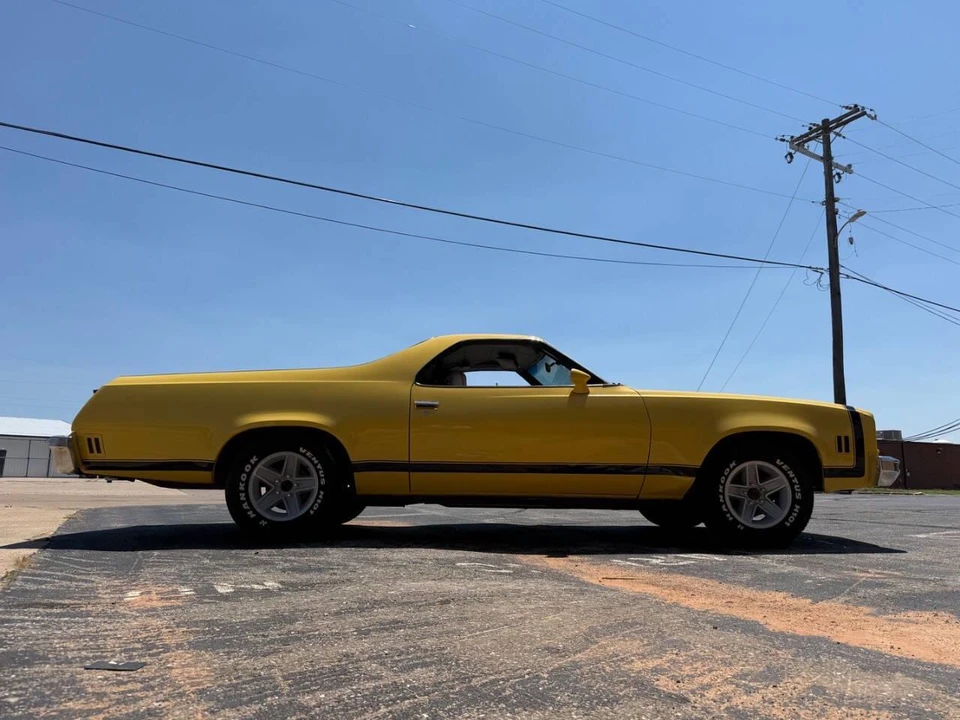 1974 Chevrolet El Camino 4th Gen - Image 17 of 23