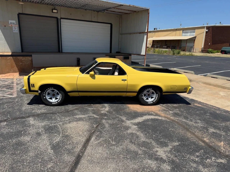 1974 Chevrolet El Camino 4th Gen - Image 4 of 23