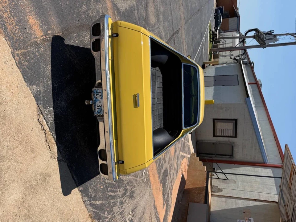 1974 Chevrolet El Camino 4th Gen - Image 9 of 23