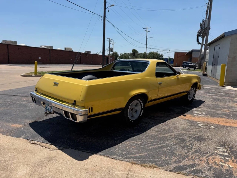 1974 Chevrolet El Camino 4th Gen - Image 13 of 23