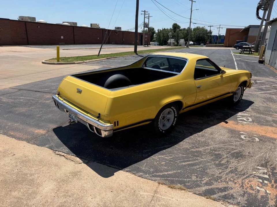 1974 Chevrolet El Camino 4th Gen - Image 12 of 23