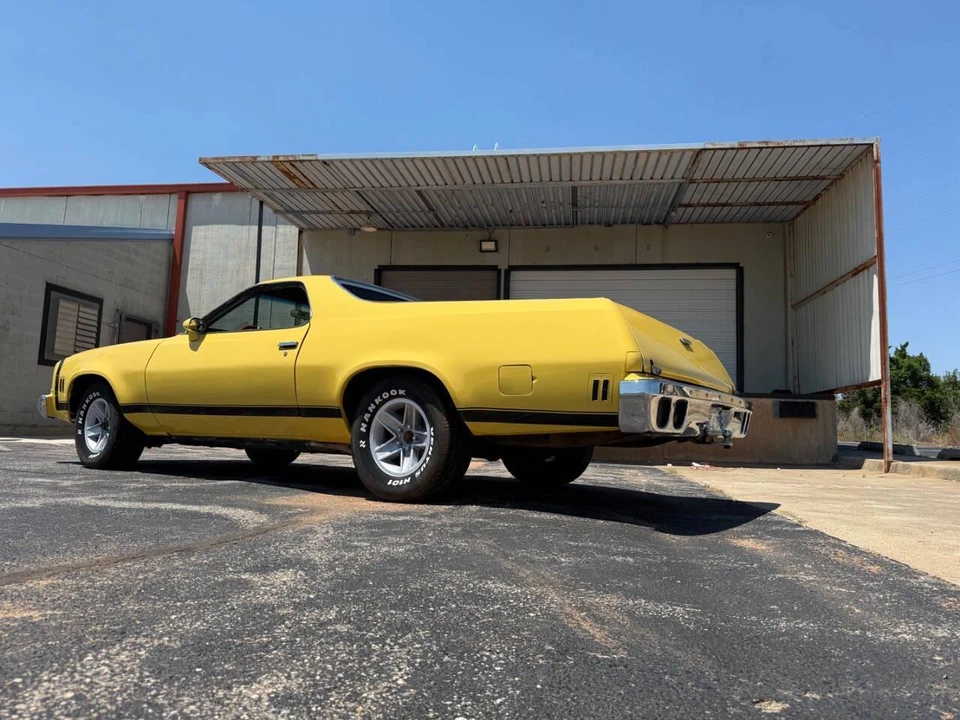 1974 Chevrolet El Camino 4th Gen - Image 7 of 23