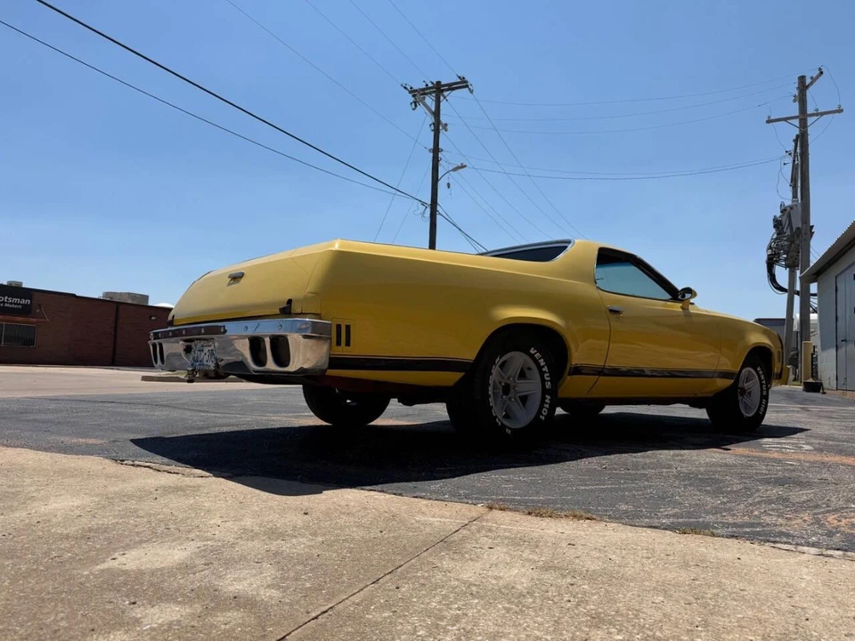 1974 Chevrolet El Camino 4th Gen - Image 14 of 23
