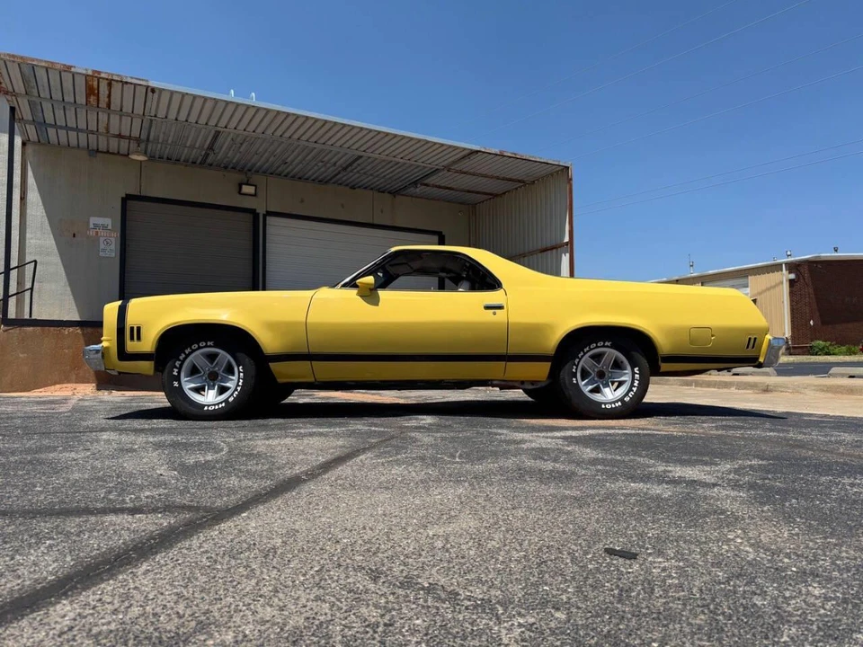 1974 Chevrolet El Camino 4th Gen - Image 3 of 23