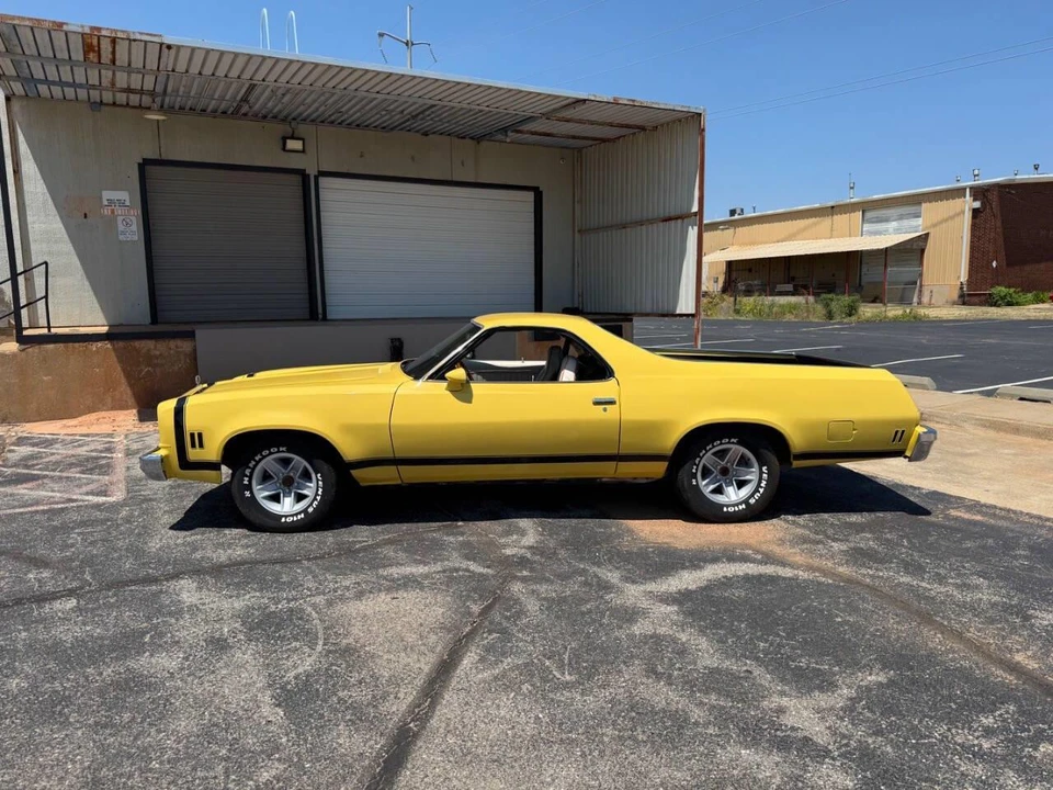 1974 Chevrolet El Camino 4th Gen - Image 2 of 23