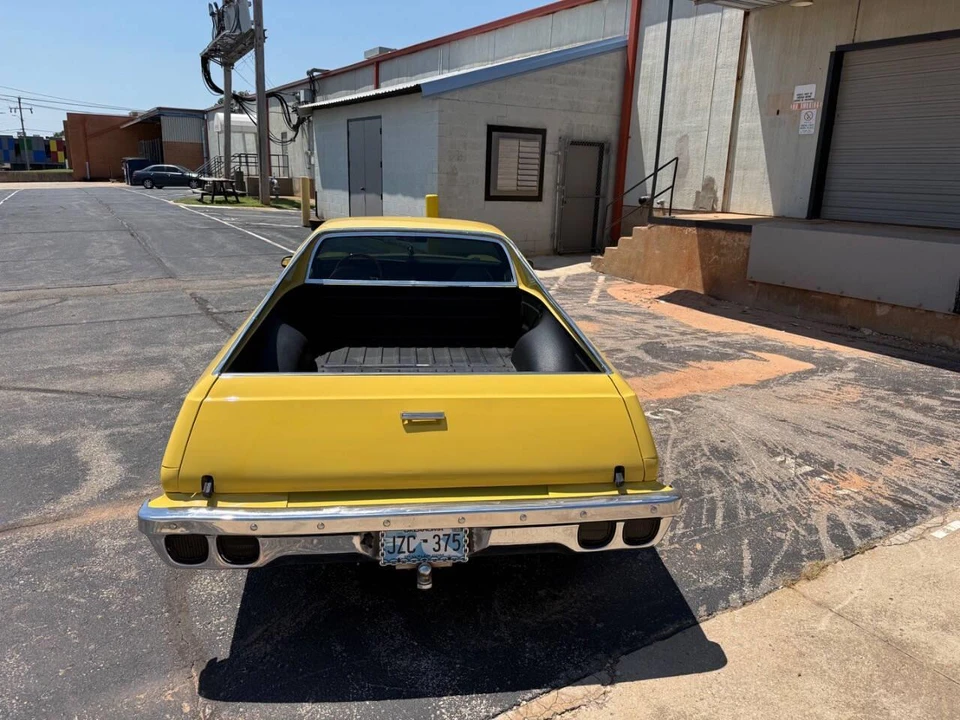 1974 Chevrolet El Camino 4th Gen - Image 8 of 23