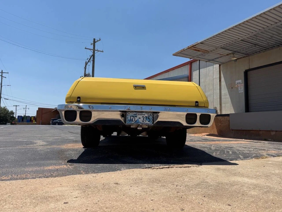 1974 Chevrolet El Camino 4th Gen - Image 11 of 23