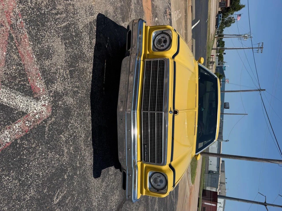 1974 Chevrolet El Camino 4th Gen - Image 22 of 23