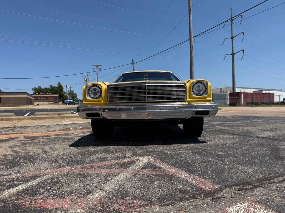 1974 Chevrolet El Camino 4th Gen - Image 23 of 23