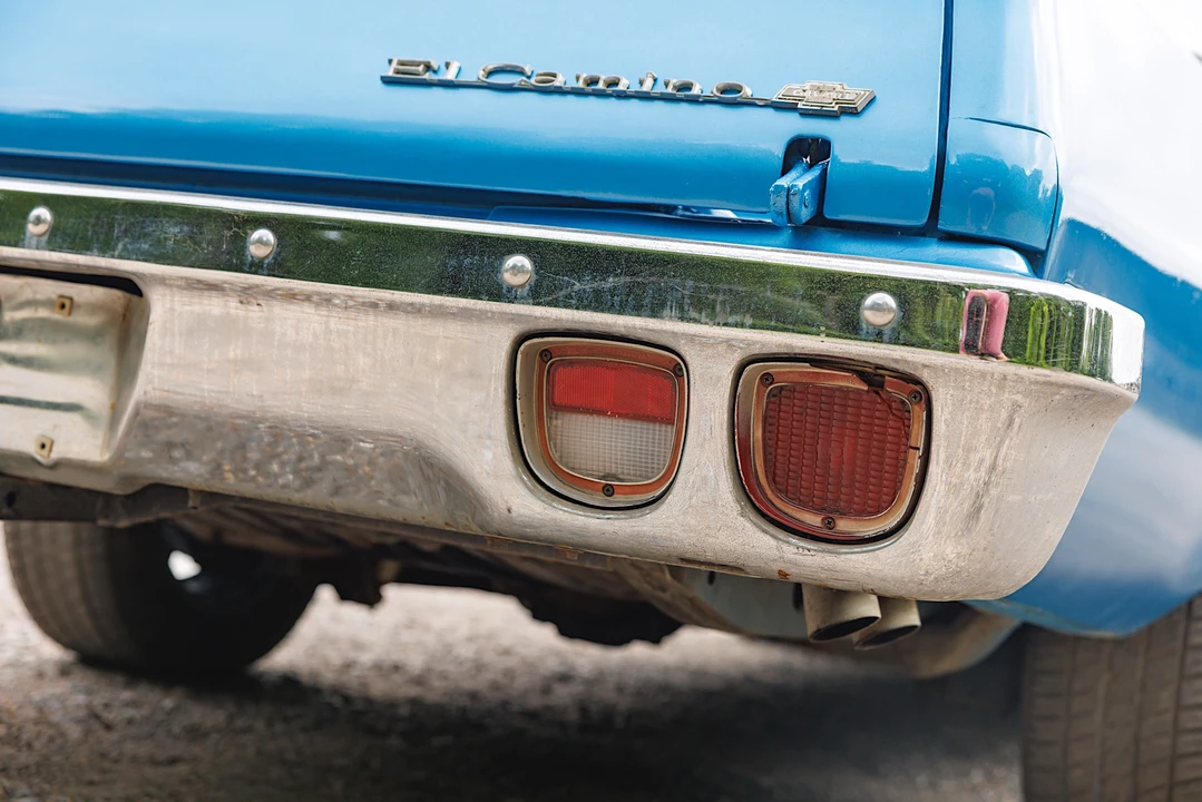 1974 Chevrolet El Camino 4th Gen - Image 16 of 31