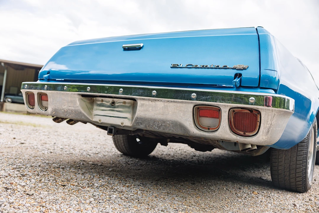 1974 Chevrolet El Camino 4th Gen - Image 14 of 31
