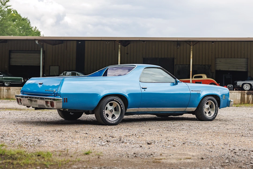 1974 Chevrolet El Camino 4th Gen - Image 8 of 31