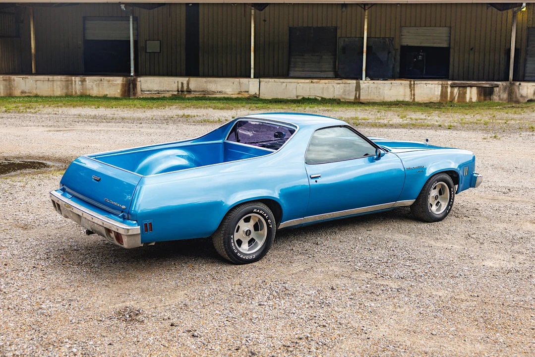 1974 Chevrolet El Camino 4th Gen - Image 10 of 31