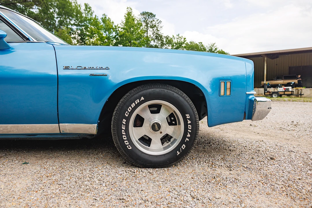 1974 Chevrolet El Camino 4th Gen - Image 22 of 31