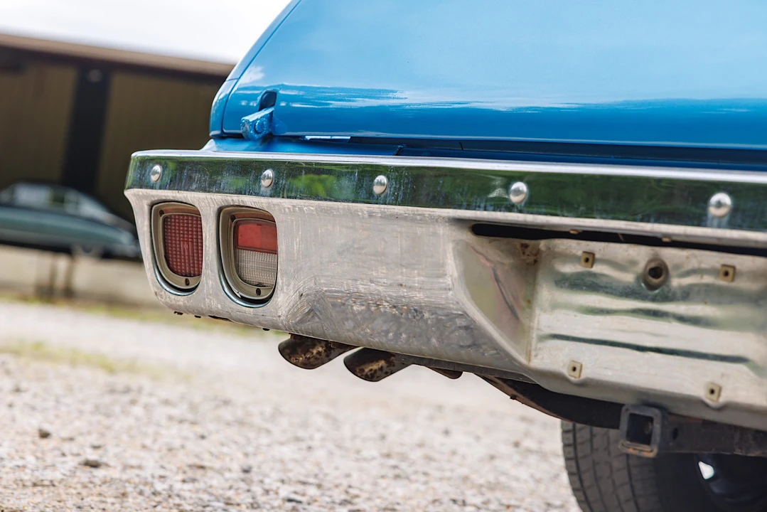 1974 Chevrolet El Camino 4th Gen - Image 15 of 31