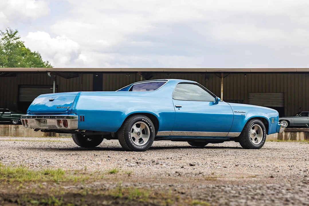 1974 Chevrolet El Camino 4th Gen - Image 9 of 31