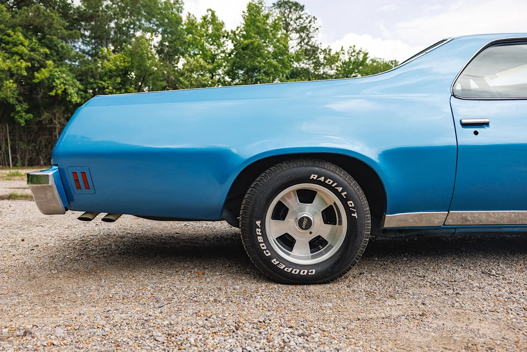1974 Chevrolet El Camino 4th Gen - Image 21 of 31