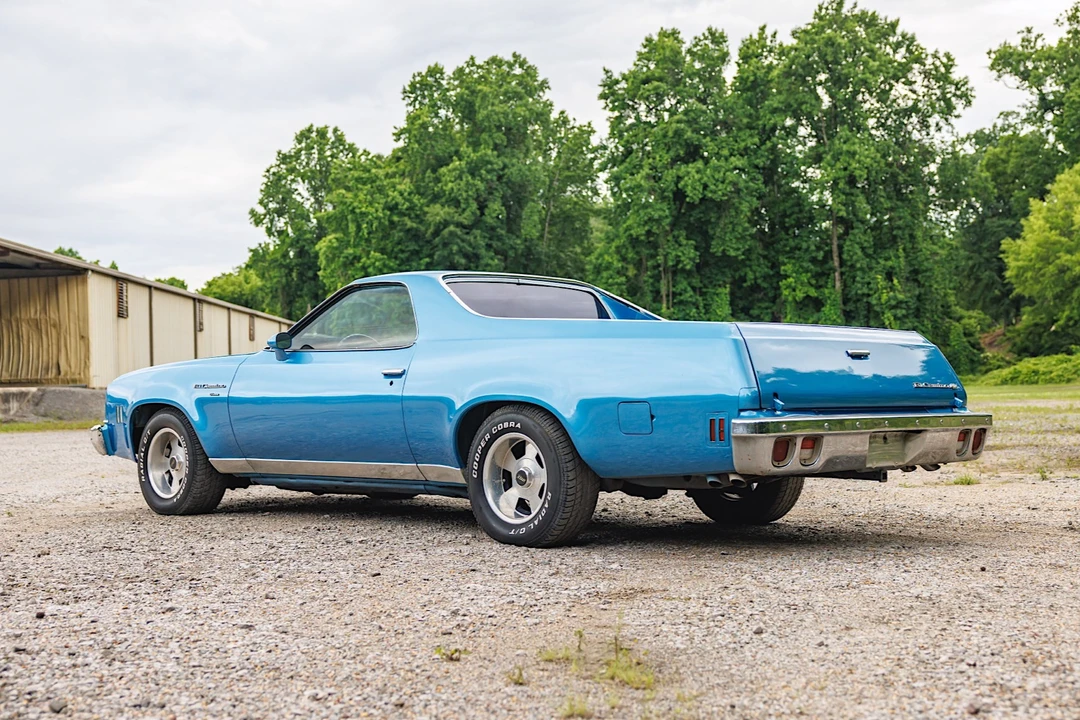1974 Chevrolet El Camino 4th Gen - Image 6 of 31