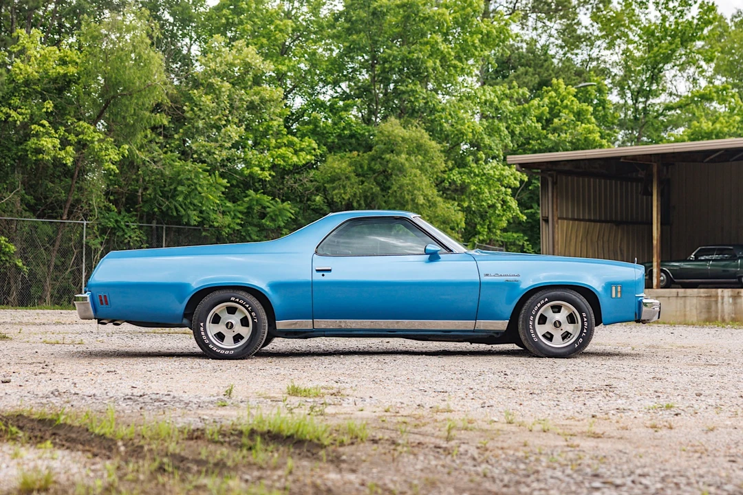1974 Chevrolet El Camino 4th Gen - Image 11 of 31