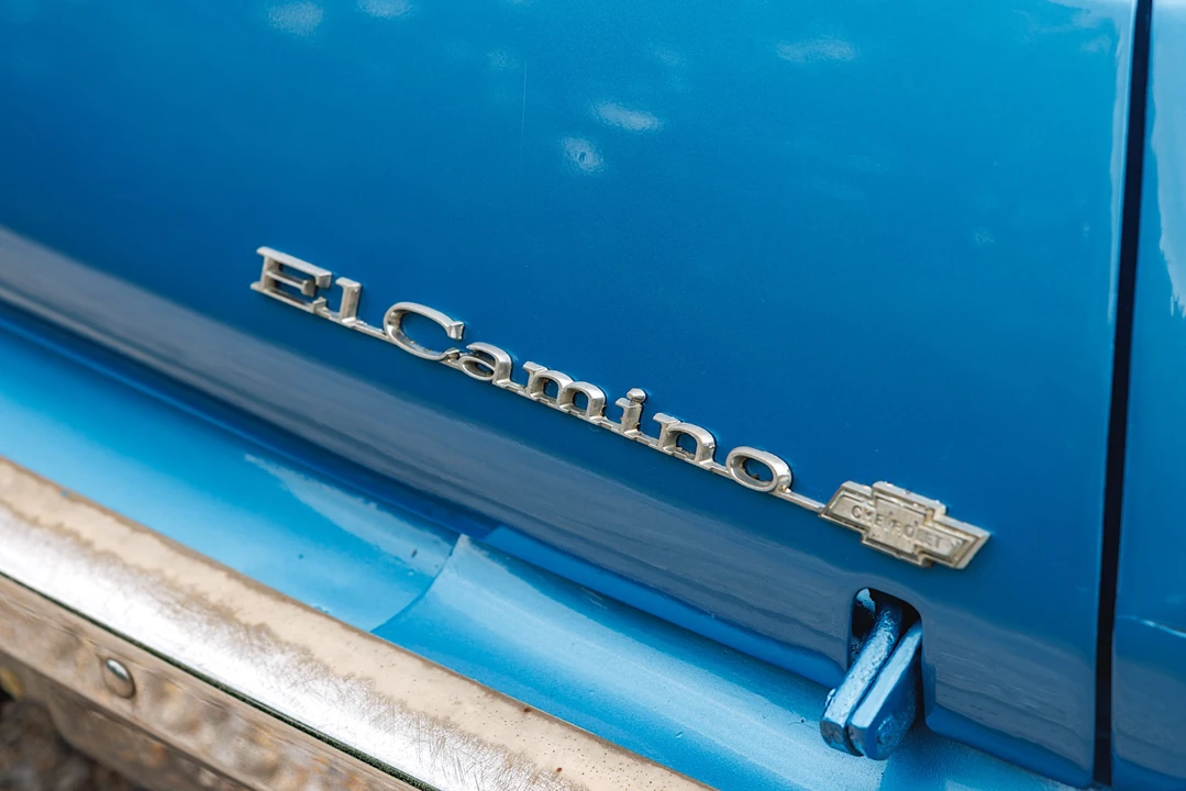 1974 Chevrolet El Camino 4th Gen - Image 17 of 31