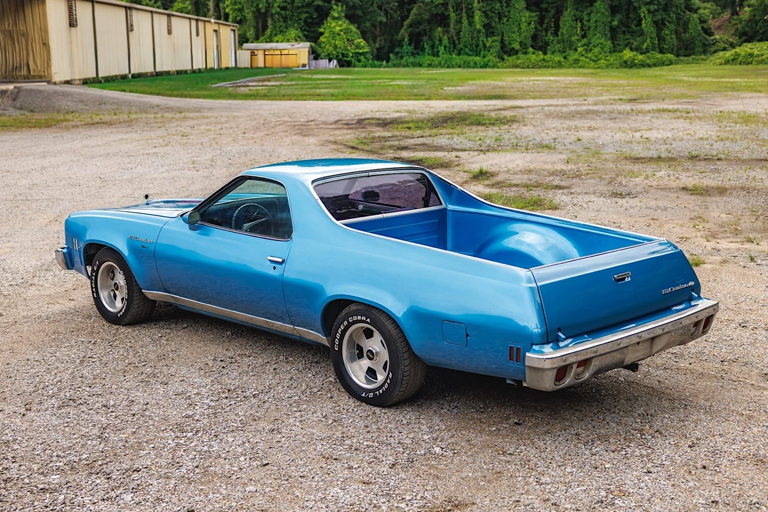 1974 Chevrolet El Camino 4th Gen - Image 5 of 31