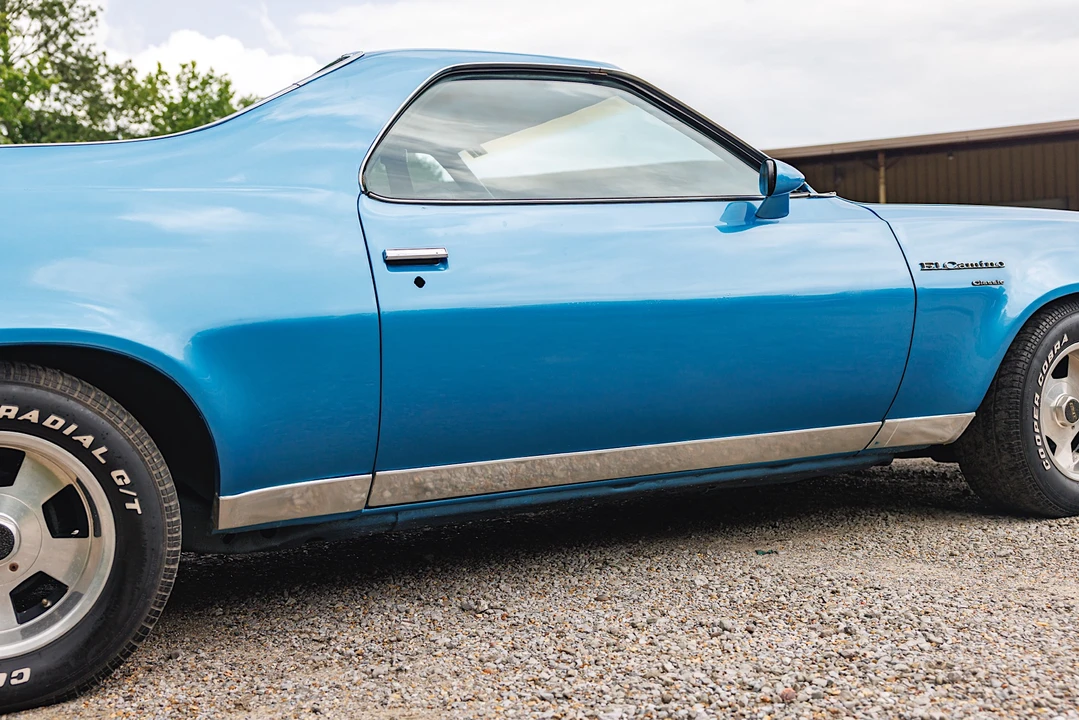 1974 Chevrolet El Camino 4th Gen - Image 27 of 31