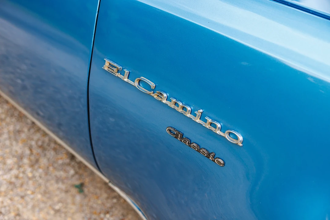 1974 Chevrolet El Camino 4th Gen - Image 31 of 31