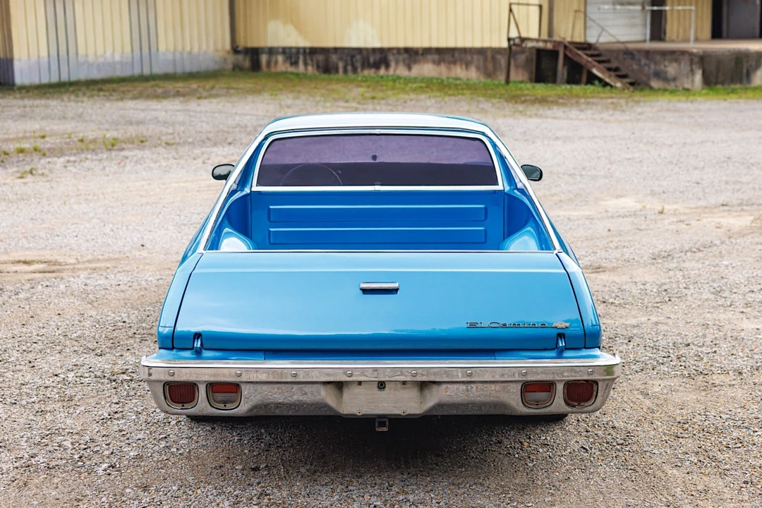 1974 Chevrolet El Camino 4th Gen - Image 7 of 31