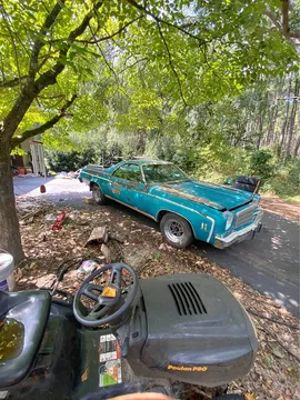 1974 Chevrolet El Camino Classic
