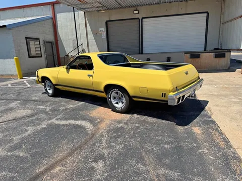 1974 Chevrolet El Camino