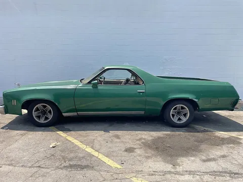1974 Chevrolet El Camino
