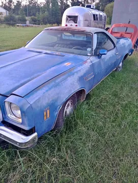 1974 Chevrolet El Camino