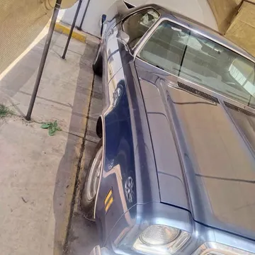 1974 Chevrolet El Camino