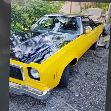 1974 Chevrolet El Camino