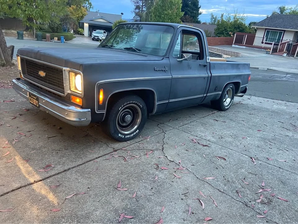 1974 Chevrolet G-Series Van - Image 2 of 6