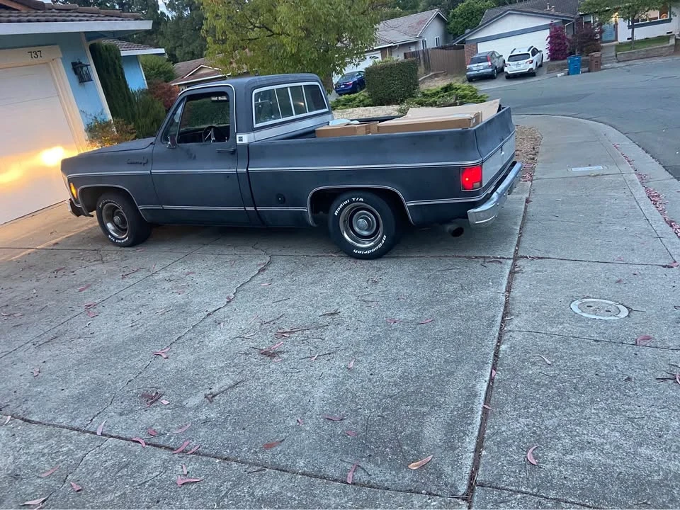 1974 Chevrolet G-Series Van - Image 3 of 6