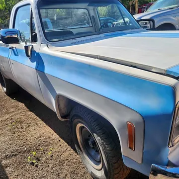 1974 Chevrolet G-10