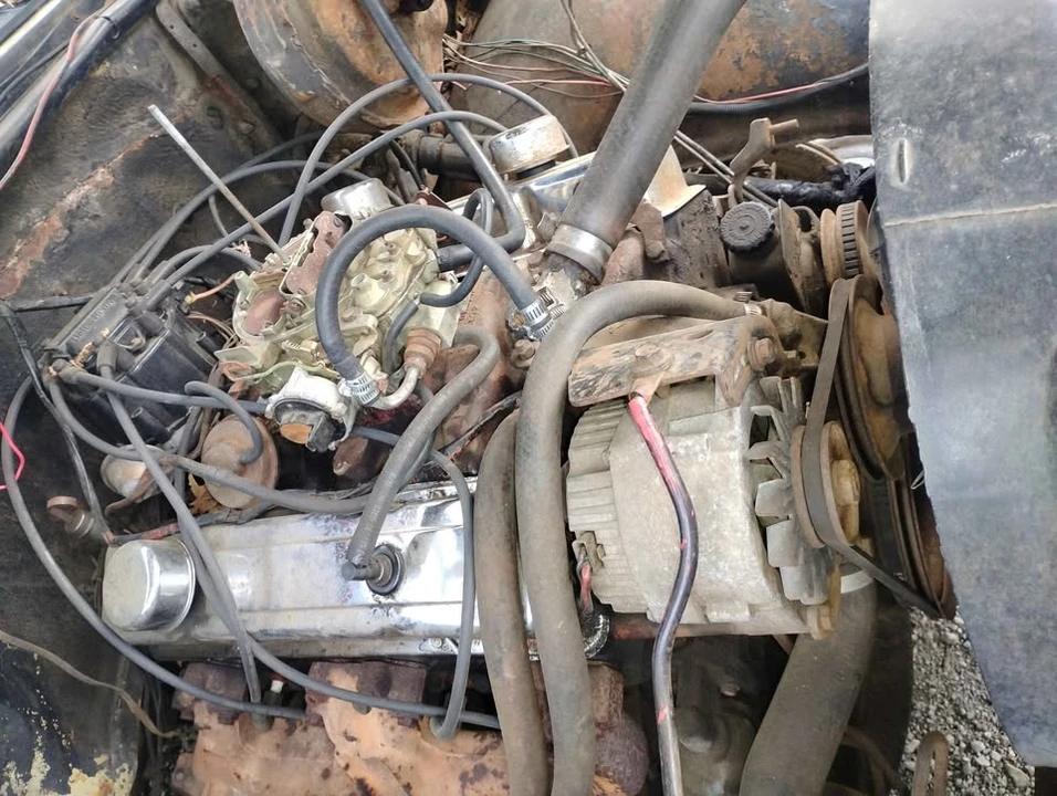 1974 Chevrolet G-Series Van - Image 2 of 8