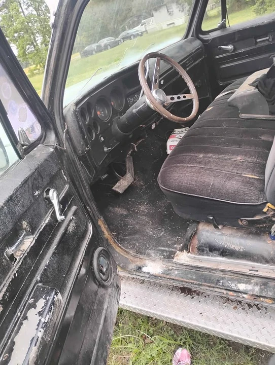 1974 Chevrolet G-Series Van - Image 4 of 8