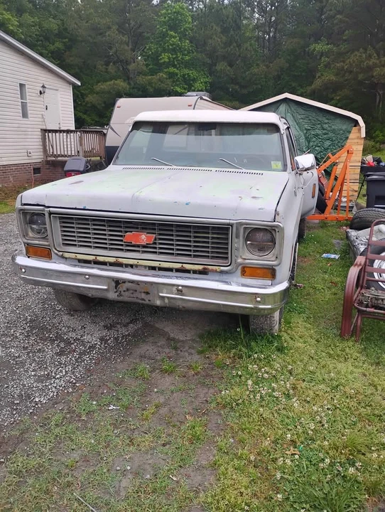 1974 Chevrolet G-Series Van - Image 3 of 8