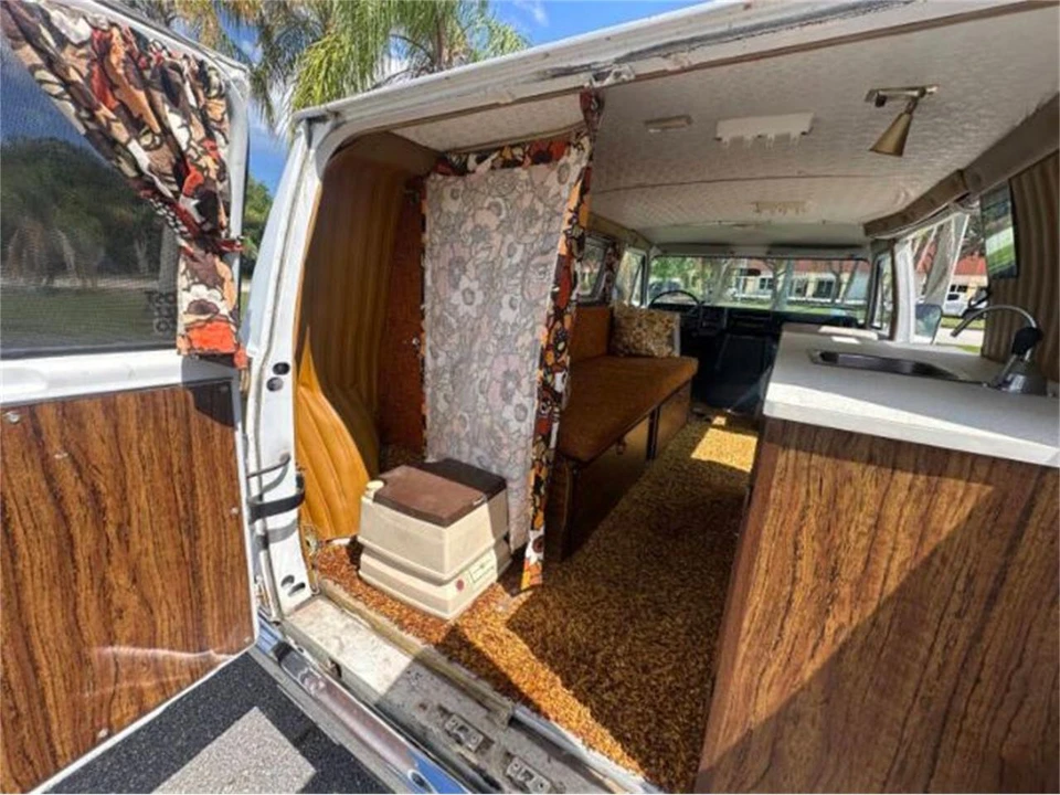 1974 Chevrolet G-Series Van - Image 8 of 30