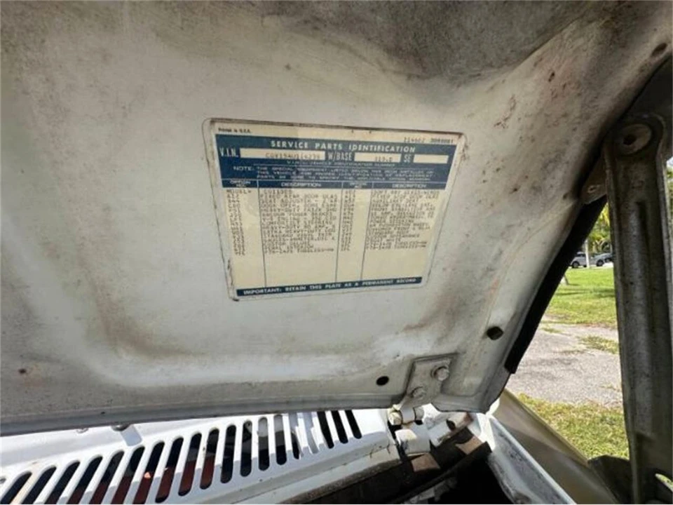 1974 Chevrolet G-Series Van - Image 4 of 30