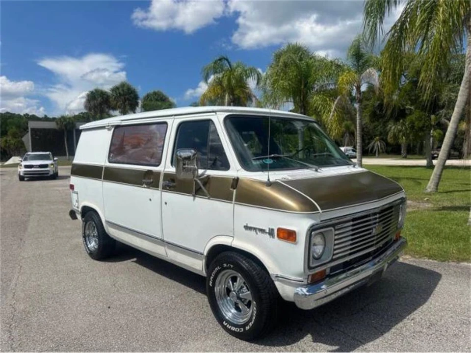 1974 Chevrolet G-Series Van - Image 30 of 30