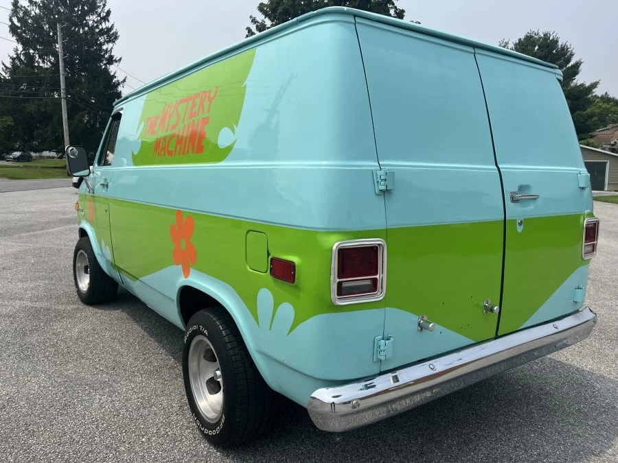 1974 Chevrolet G-Series Van - Image 5 of 6
