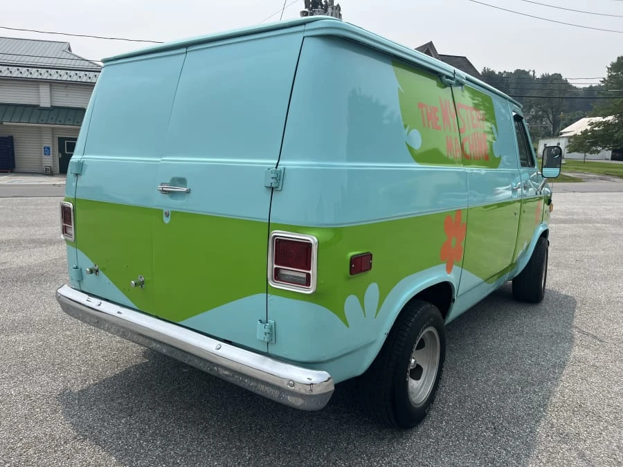 1974 Chevrolet G-Series Van - Image 3 of 6