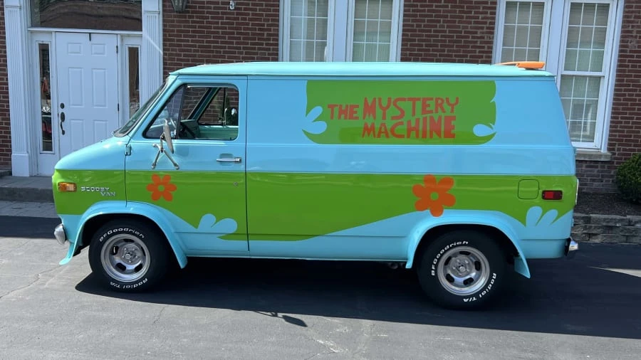 1974 Chevrolet G-Series Van - Image 2 of 9