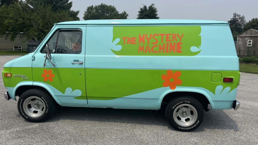 1974 Chevrolet G-Series Van - Image 2 of 6