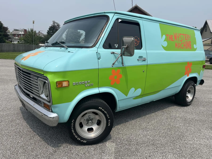 1974 Chevrolet G-Series Van - Image 4 of 6