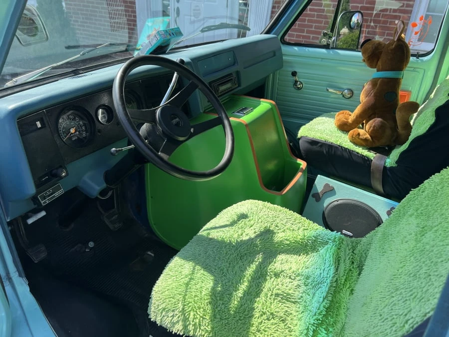 1974 Chevrolet G-Series Van - Image 4 of 9